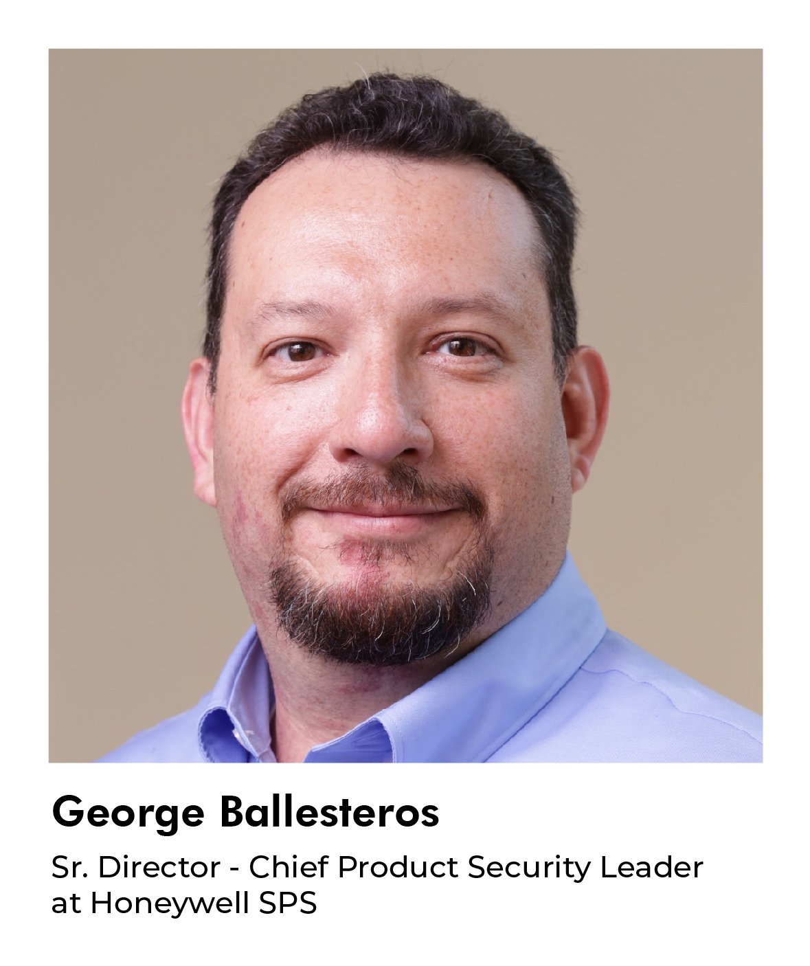 George Ballesteros