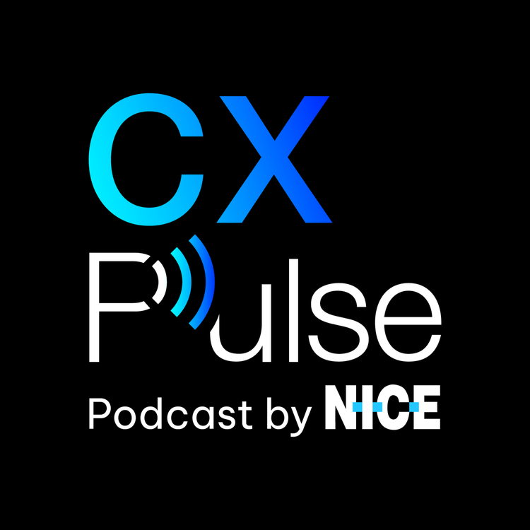 CX Pulse Podcast by NICE